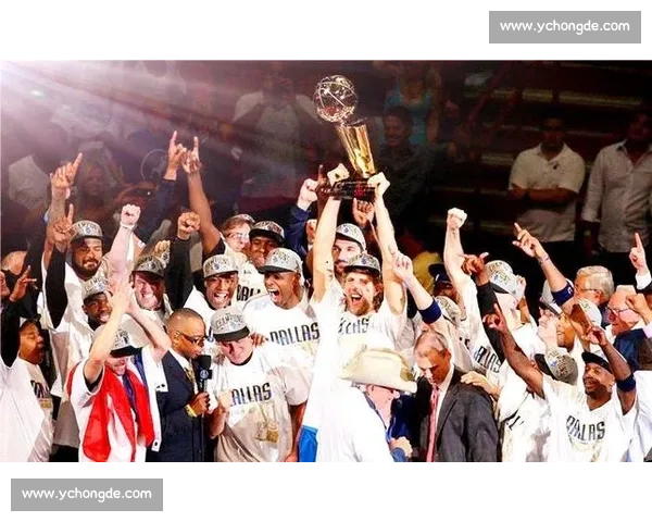 小牛队力克热火成功夺冠 总决赛回顾与精彩瞬间分析