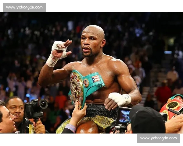 梅威瑟对决嘴炮金腰带之夜世纪拳坛巅峰话题战全球瞩目荣耀与争议交织