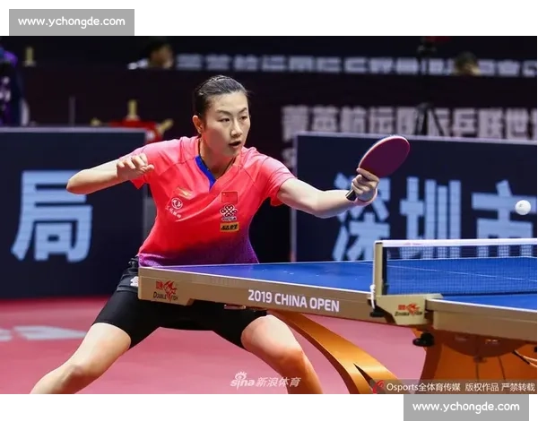世锦赛乒乓球2017女单焦点战丁宁对决平野美宇全纪录巅峰经典 世锦赛乒乓球2017女单焦点战丁宁对决平野美宇全纪录巅峰经典